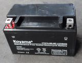 12V 7ah Long Life Starting Motorcycle Battery Ytx7a-BS