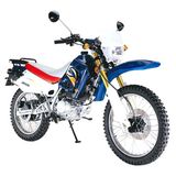 Dirt Bike (JL200GY-4)