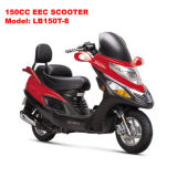 150CC Scooter with EEC (LB150T-8)