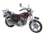 Chinese Motorcycle Manufacture (124CC) (D19-00027) -Golden Memer of Alibaba.COM