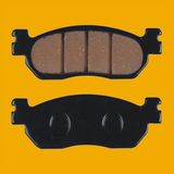 High Quality Motorbike Brake Pads, Motorcycle Brake Pad for Honda