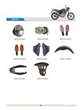 Motorcycle Plastic Body Parts (BB-103)