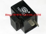 Yog Motorcycle Spare Parts Flasher 12V