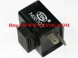 Yog Motorcycle Spare Parts Flasher 12V