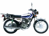 Motorcycle (FK125-2a White-2)