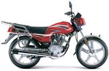 Motorcycle HL125-2F