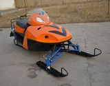 300CC New Snowmobile