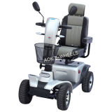 Electric Mobility Scooter with Pg Controller (MS-006)