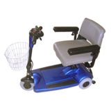 Mini 3 Wheel Transportation Mobility Scooter (wisking 4013)