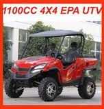 Big Power 1100cc 4X4 2 Seats UTV Jeep (MC-173)