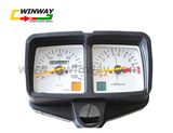 Ww-7211, Motorcycle Accessories, Cg125 Motorcycle Speedometer, 12V, ABS