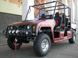 800CC 4 Seat 4x4 UTV Utility Vehicle