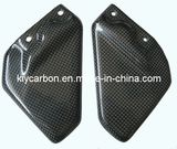 Carbon Fiber Aprilia Motorcycle Heelguards