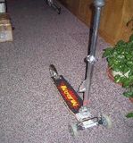 Three Wheel Scooter (WS01)