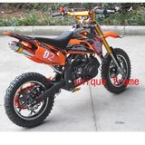 Unique Frame 49CC Mini Dirt Bike with Strong Suspension (ET-DB002)