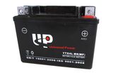 Maintenance Free Motorcycle Battery Ytx4l-Bs 12V 3ah