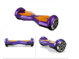 Lamborghini Design Purple Smart Balancing Electric Scooter