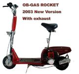 OB-Gas Rocket New Version 2003