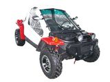 450CC Go Kart (FPG450E)