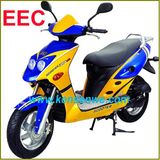 125cc EEC Scooter