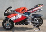 50cc, 2 Strock, Air Cooled Pocket Bike (LY-P09)