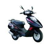 New 50cc Gas scooter (JD50QT-10)
