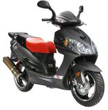 Gas Scooter (LB50QT-35E)