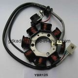 Ybr125 Magneto Coil of Motorcycle Part