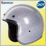 OEM DOT Silver Harley Helmet (MH104)