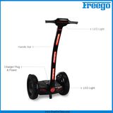 Freego Two Wheels Self Balance Unicycle Electric Scooter U5 Black