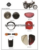 Popular Motorcycle Parts From China