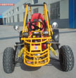 Go Kart (150cc Single Seat with EEC Homologation)