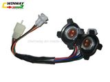 Ww-8810 Motorcycle Part, Wawe110, Lamp Holder, Light Socket,