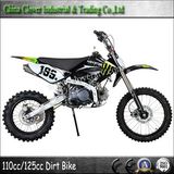 110cc Electric Start and Kick Start 125cc Dirt Bike with Lifan Engine