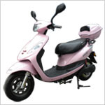 Electric Scooter (LBS-HX)