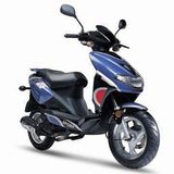 Scooter (TS125-22B)(EEC&DOT)