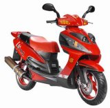 Gas Scooters (LB125T-35(CAT EYE))