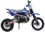 140CC Oil-Cooled Dirt Bike / Pit Bike With CE (dB-072F)