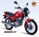 Motorcycle (SD150-17)