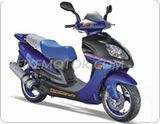 Eagle D (EEC Motor Scooter)