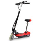 New Electric Scooter Bike for Teenagers 120W with Seat