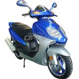EEC Gas Scooter (MS1253 EEC)