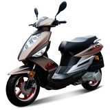 Hiker 125CC EEC Gas Scooter