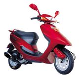 Mortorcycle (JL50QT-18)