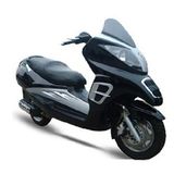 250cc EEC Water Cooled Scooter(FM250E-D)