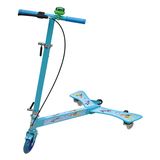 Children 3 Wheels Kick Scooter (AX-833)