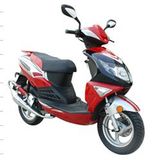 EEC & EPA Gas Scooter (YY50T-7)