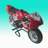 Gas-Powered Pocket Bike (WL-A100)