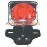 Durable Motorbike Taillight for Cg125 Motorcycle Parts