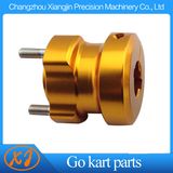 High Precision CNC Machined Go Kart Rear Wheel Hub